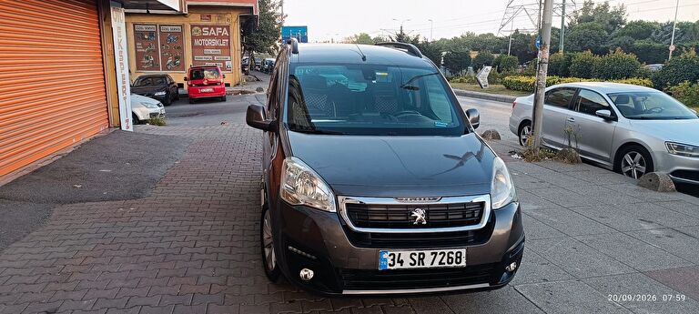 PEUGEOT PARTNER TEPEE