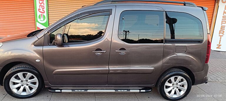 PEUGEOT PARTNER TEPEE
