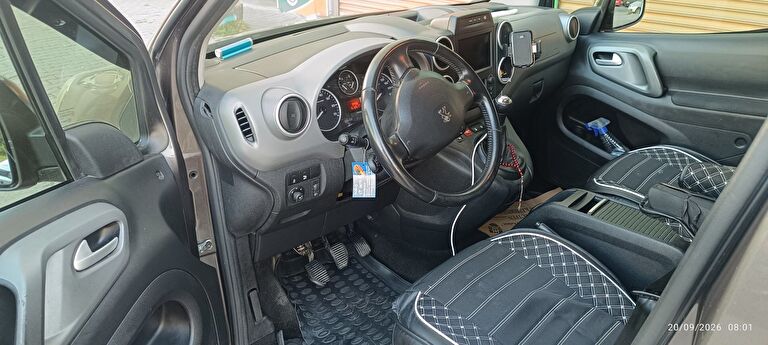 PEUGEOT PARTNER TEPEE
