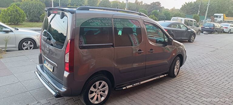 PEUGEOT PARTNER TEPEE