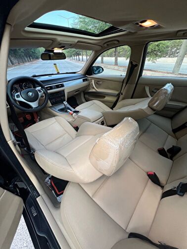 BMW 3 SERISI