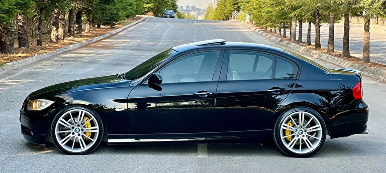 BMW 3 SERISI