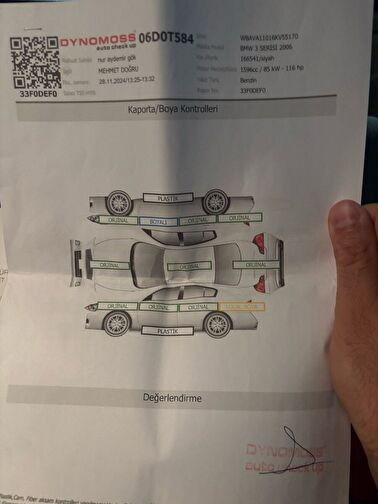 BMW 3 SERISI