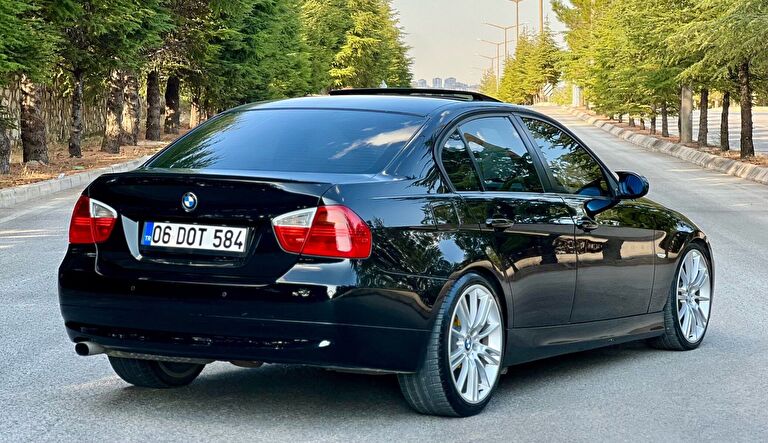 BMW 3 SERISI