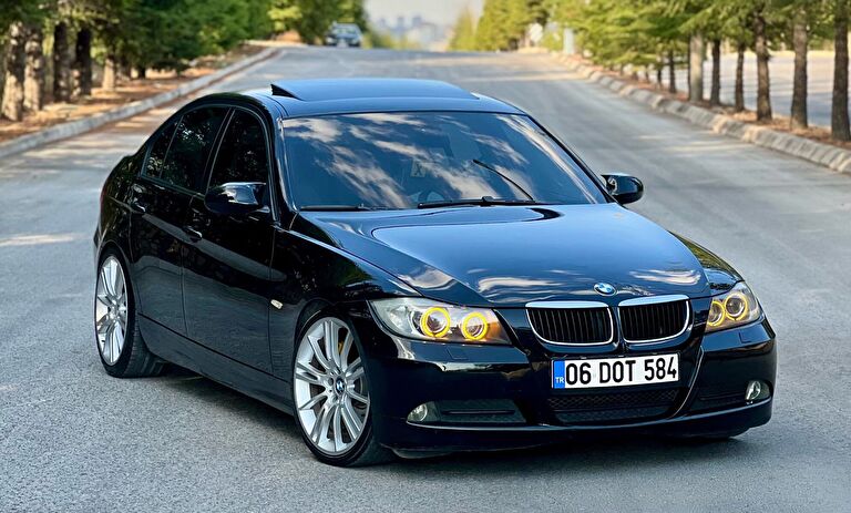 BMW 3 SERISI