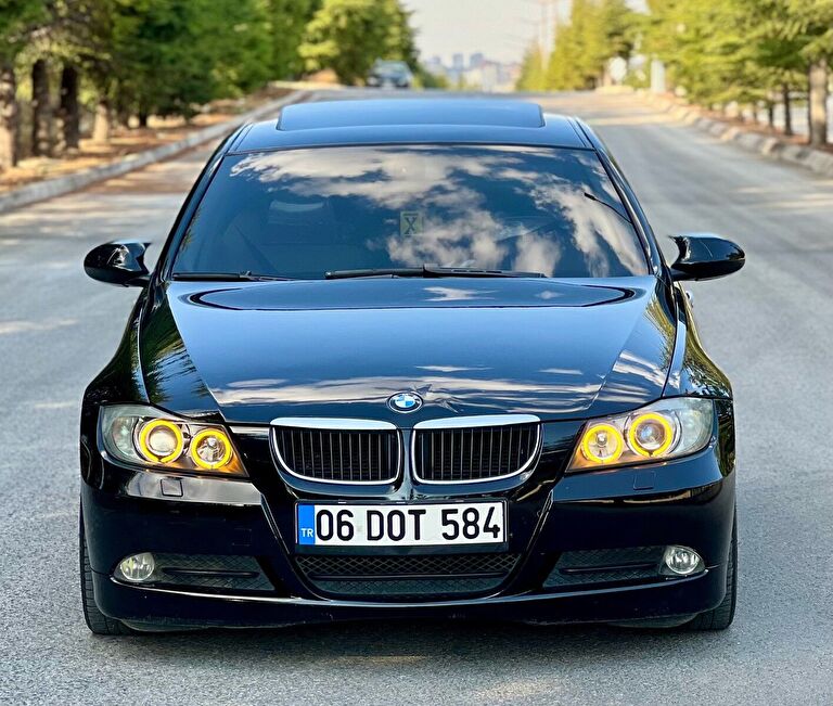 BMW 3 SERISI