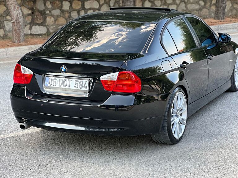 BMW 3 SERISI