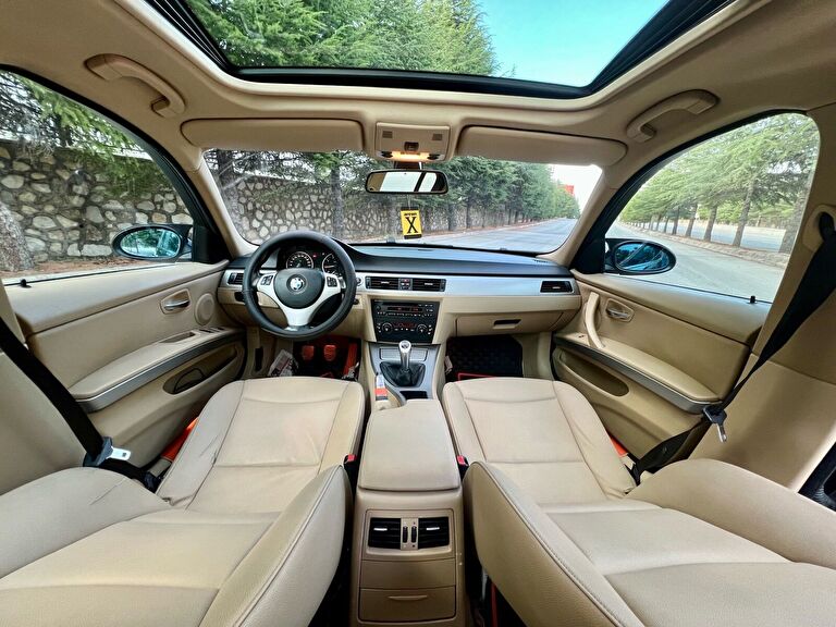 BMW 3 SERISI