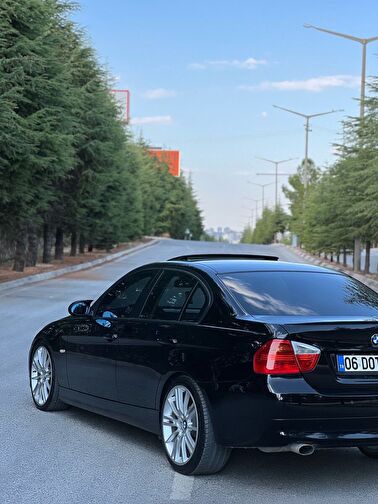 BMW 3 SERISI