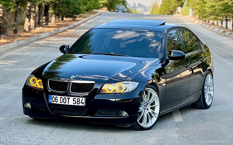 BMW 3 SERISI