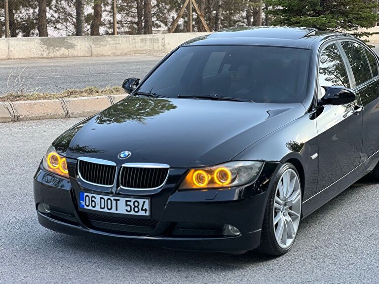 BMW 3 SERISI