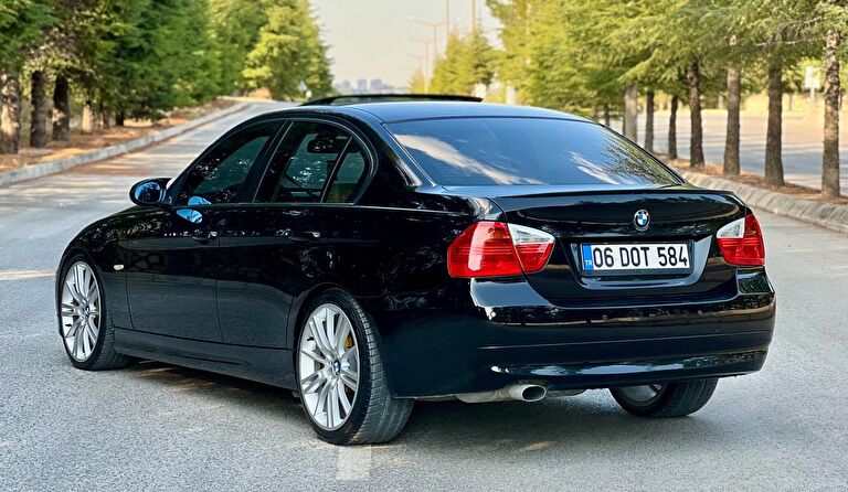 BMW 3 SERISI