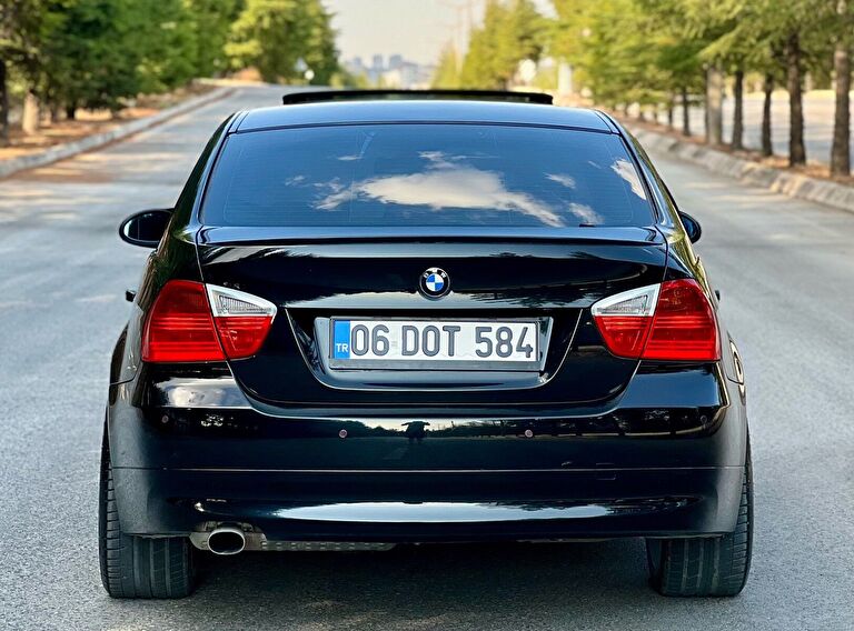 BMW 3 SERISI