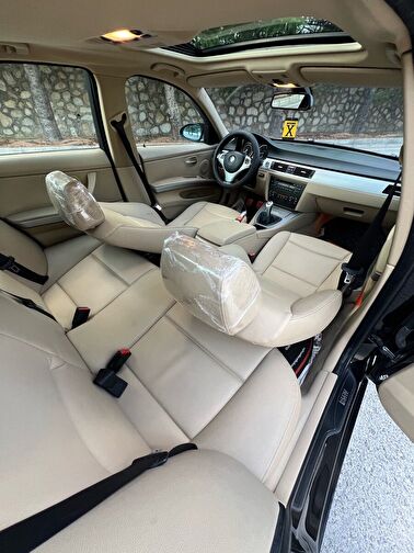 BMW 3 SERISI