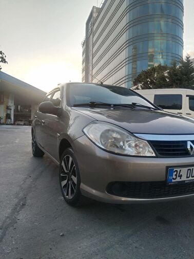 RENAULT SYMBOL