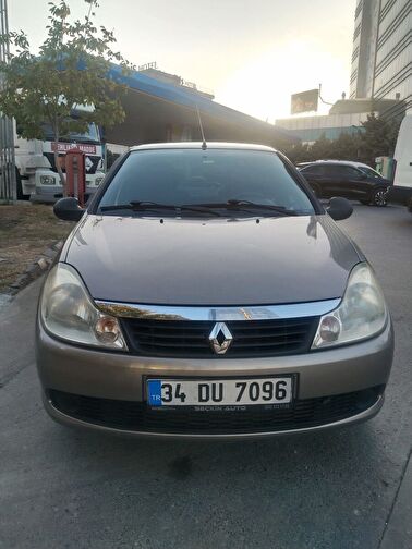RENAULT SYMBOL