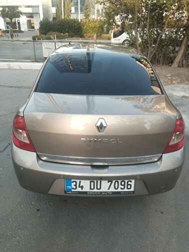 RENAULT SYMBOL