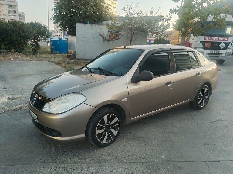 RENAULT SYMBOL