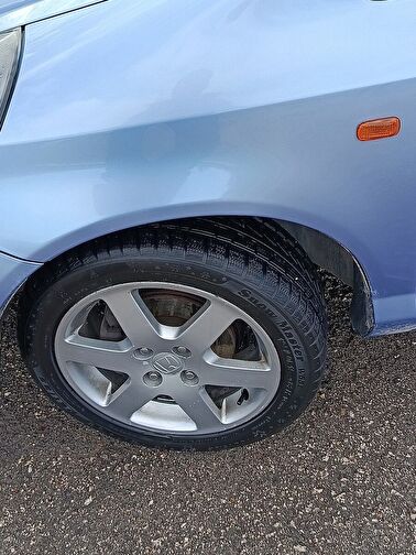 HONDA JAZZ