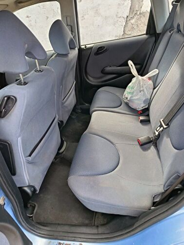 HONDA JAZZ