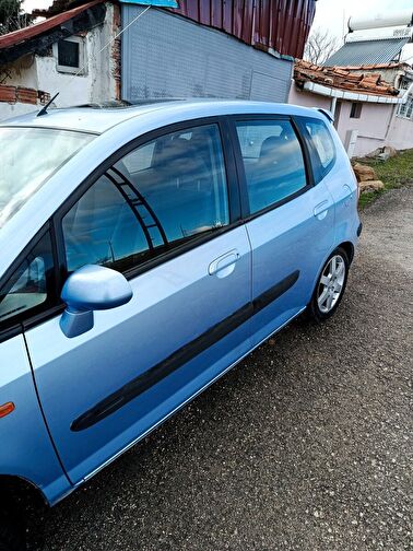 HONDA JAZZ