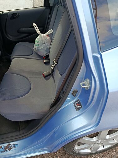 HONDA JAZZ