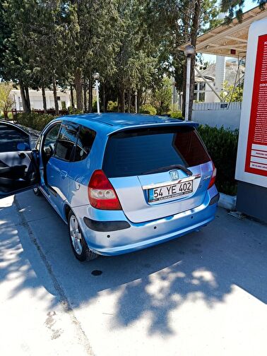 HONDA JAZZ