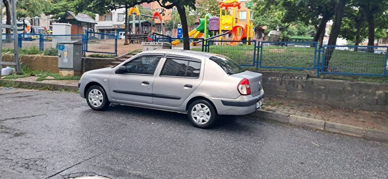 RENAULT CLIO SYMBOL