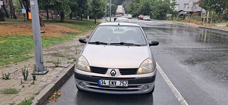 RENAULT CLIO SYMBOL