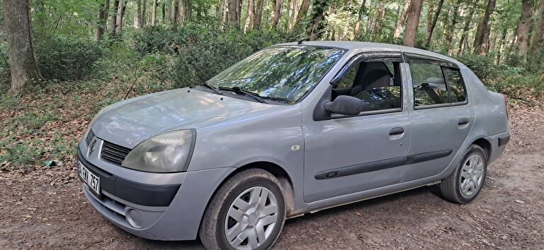 RENAULT CLIO SYMBOL