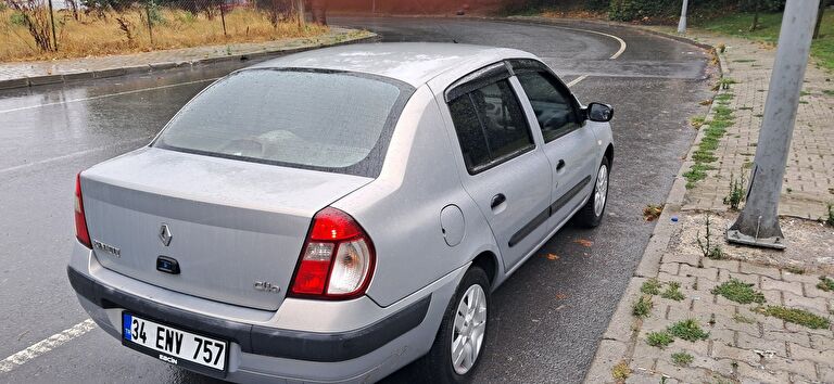 RENAULT CLIO SYMBOL