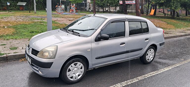 RENAULT CLIO SYMBOL