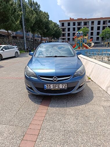 OPEL ASTRA