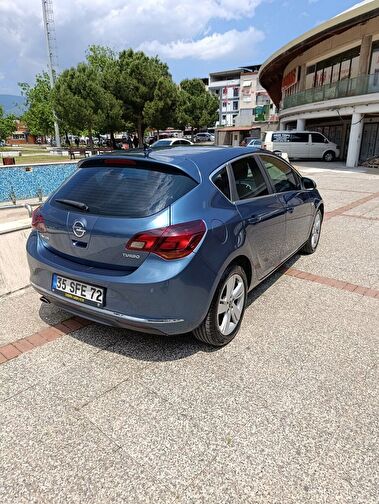 OPEL ASTRA