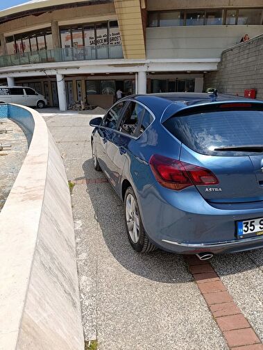 OPEL ASTRA