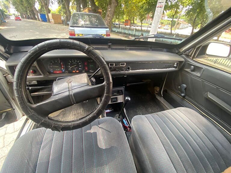RENAULT 1991