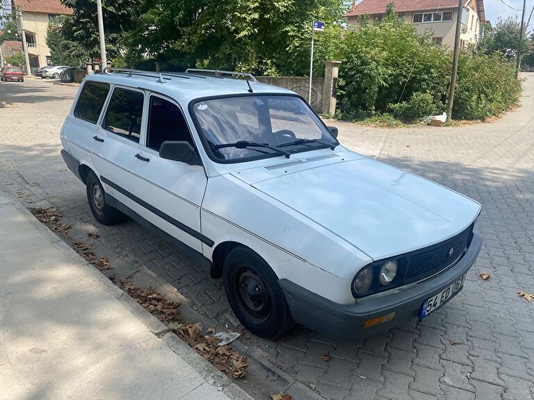 RENAULT 1991