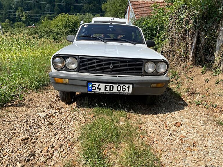 RENAULT 1991