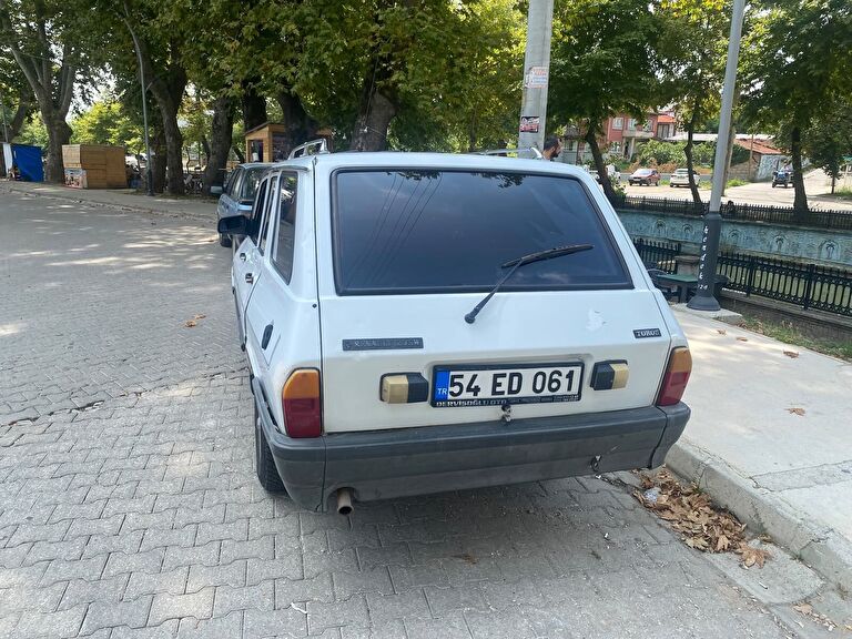 RENAULT 1991