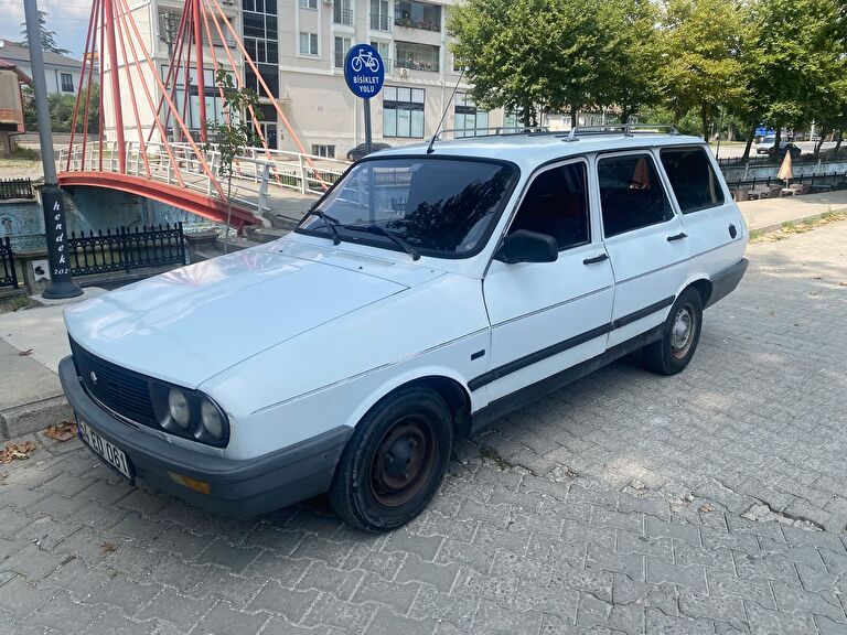 RENAULT 1991