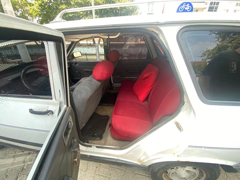 RENAULT 1991