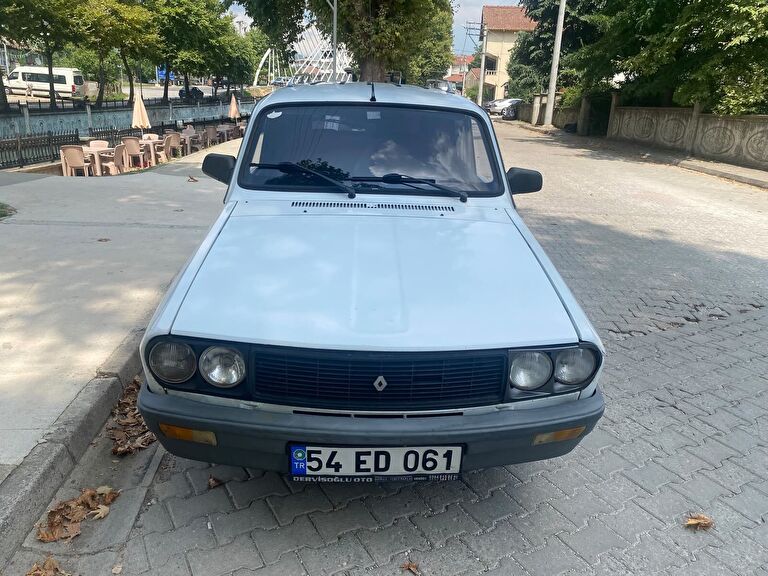RENAULT 1991