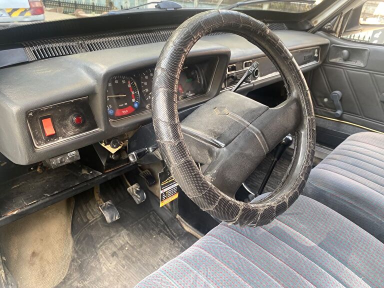 RENAULT 1991