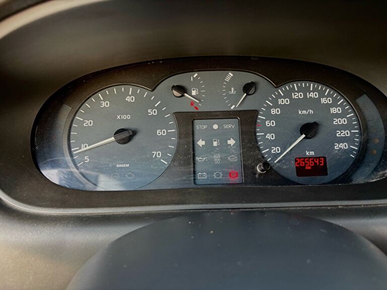 RENAULT SCENIC