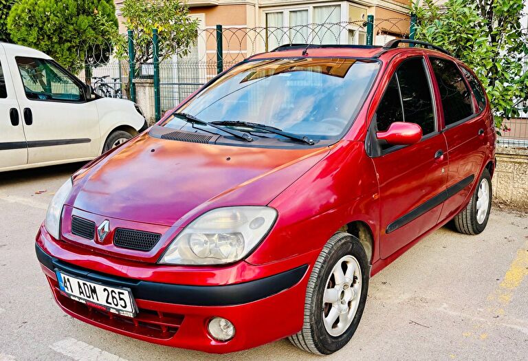 RENAULT SCENIC