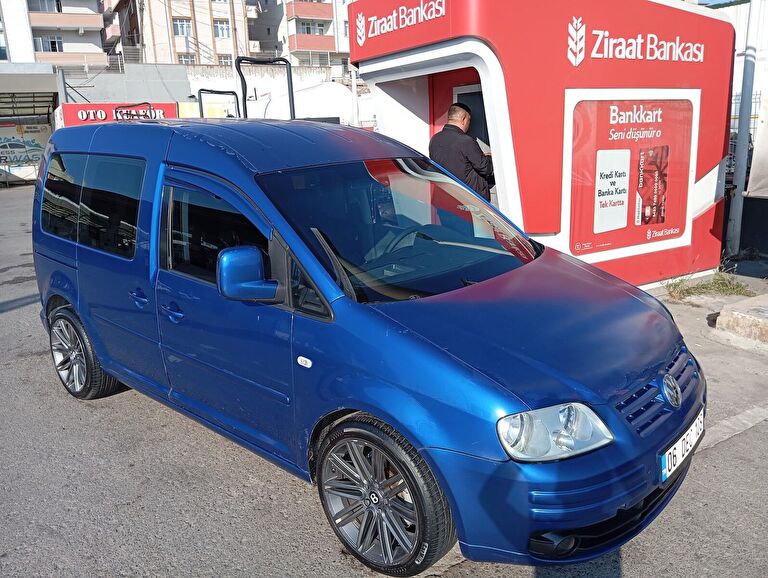 VOLKSWAGEN CADDY