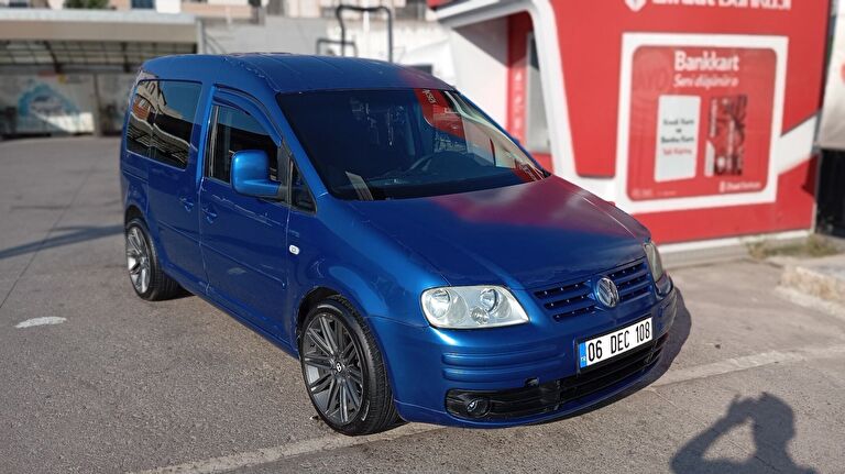 VOLKSWAGEN CADDY