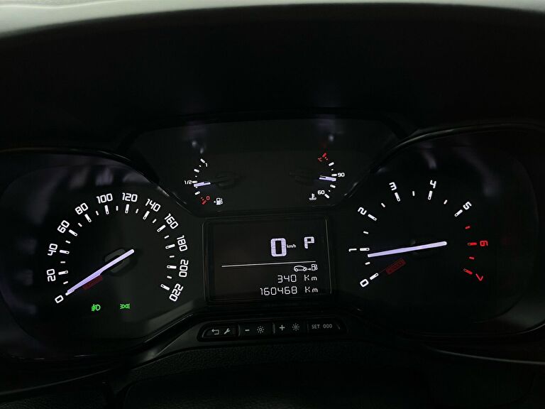 CITROEN BERLINGO