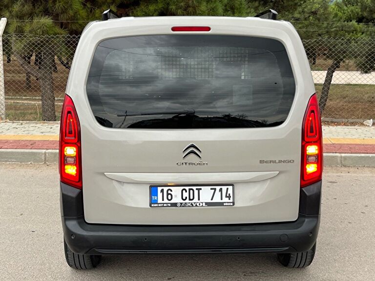 CITROEN BERLINGO