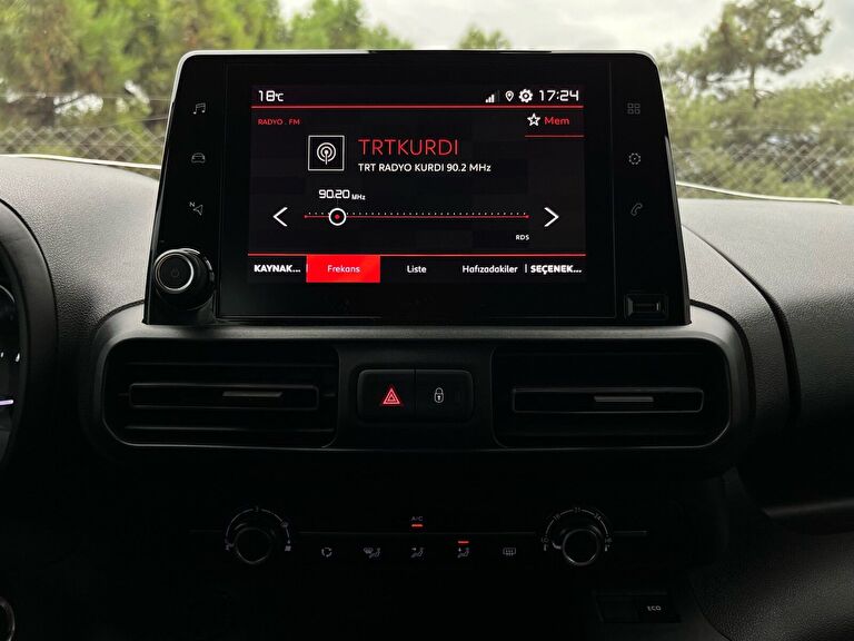 CITROEN BERLINGO
